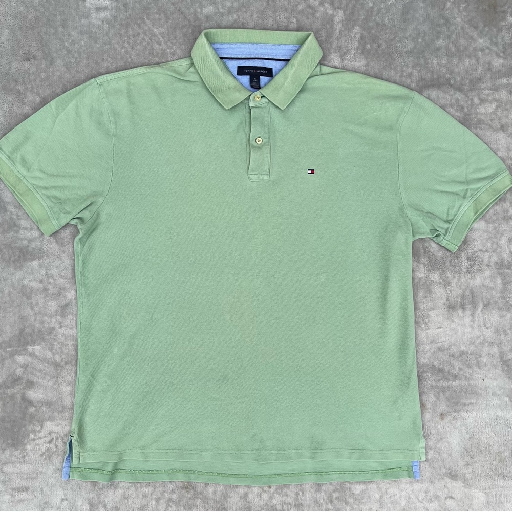 TOMMY HILFIGER Vintage Polo Shirt